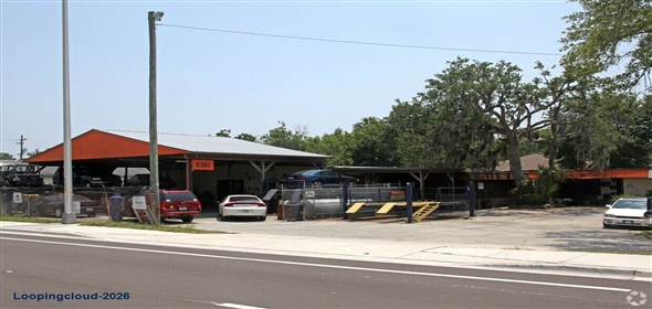 6301 Causeway Blvd Tampa Florida, 33619 | CI-ZONED TAMPA WAREHOUSE W/ OFFICE