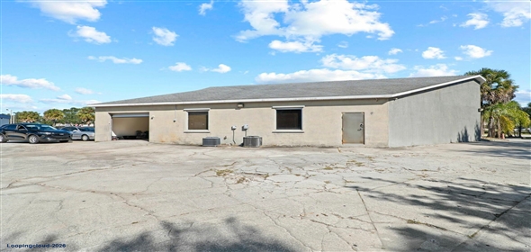 665 Babcock st & 660 S Apollo Blvd Melbourne Florida, 32901 | MELBOURNE AIRPORT RETAIL FOR SALE!