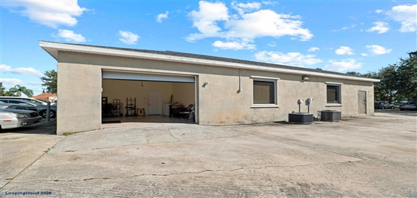 665 Babcock st & 660 S Apollo Blvd Melbourne Florida, 32901 | MELBOURNE AIRPORT RETAIL FOR SALE!