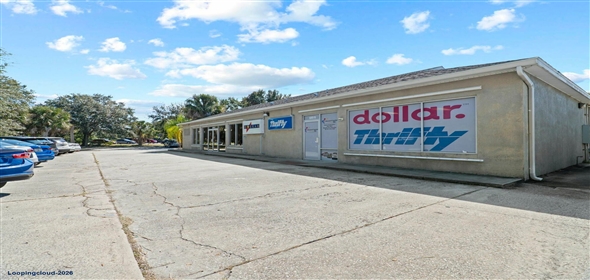 665 Babcock st & 660 S Apollo Blvd Melbourne Florida, 32901 | MELBOURNE AIRPORT RETAIL FOR SALE!