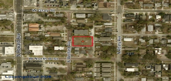307 N Westland Ave Tampa Florida, 33606 | SOUTH TAMPA MULTIFAMILY PARCEL DEVELOPMENT OPPORTUNITY! SELLER FINANCING!)