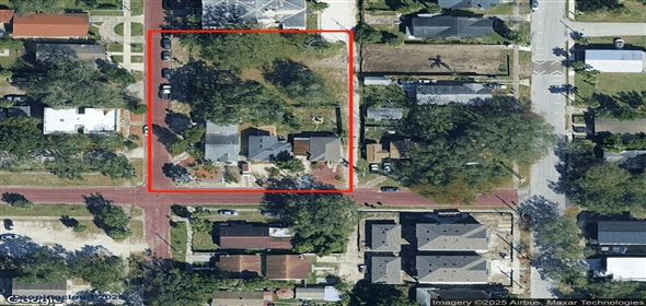 307 N Westland Ave Tampa Florida, 33606 | SOUTH TAMPA MULTIFAMILY PARCEL DEVELOPMENT OPPORTUNITY! SELLER FINANCING!)