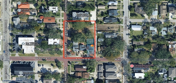 307 N Westland Ave Tampa Florida, 33606 | SOUTH TAMPA MULTIFAMILY PARCEL DEVELOPMENT OPPORTUNITY! SELLER FINANCING!)
