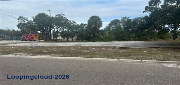 MADISON AVE S Clearwater Florida, 33756 | Prime Clearwater Commercial Land .19 acres, Downtown Zoning