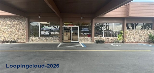 1152 Court Street Clearwater Florida, 33756 | Prime Retail Building 7,668 SF on Highly Trafficked Court St.