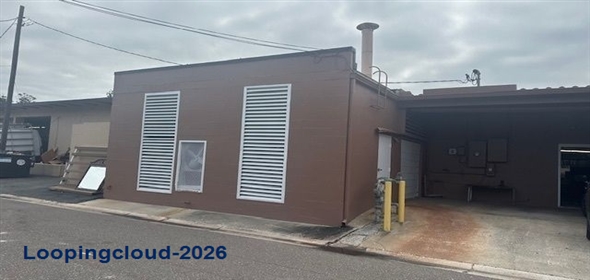 1152 Court Street Clearwater Florida, 33756 | Prime Retail Building 7,668 SF on Highly Trafficked Court St.