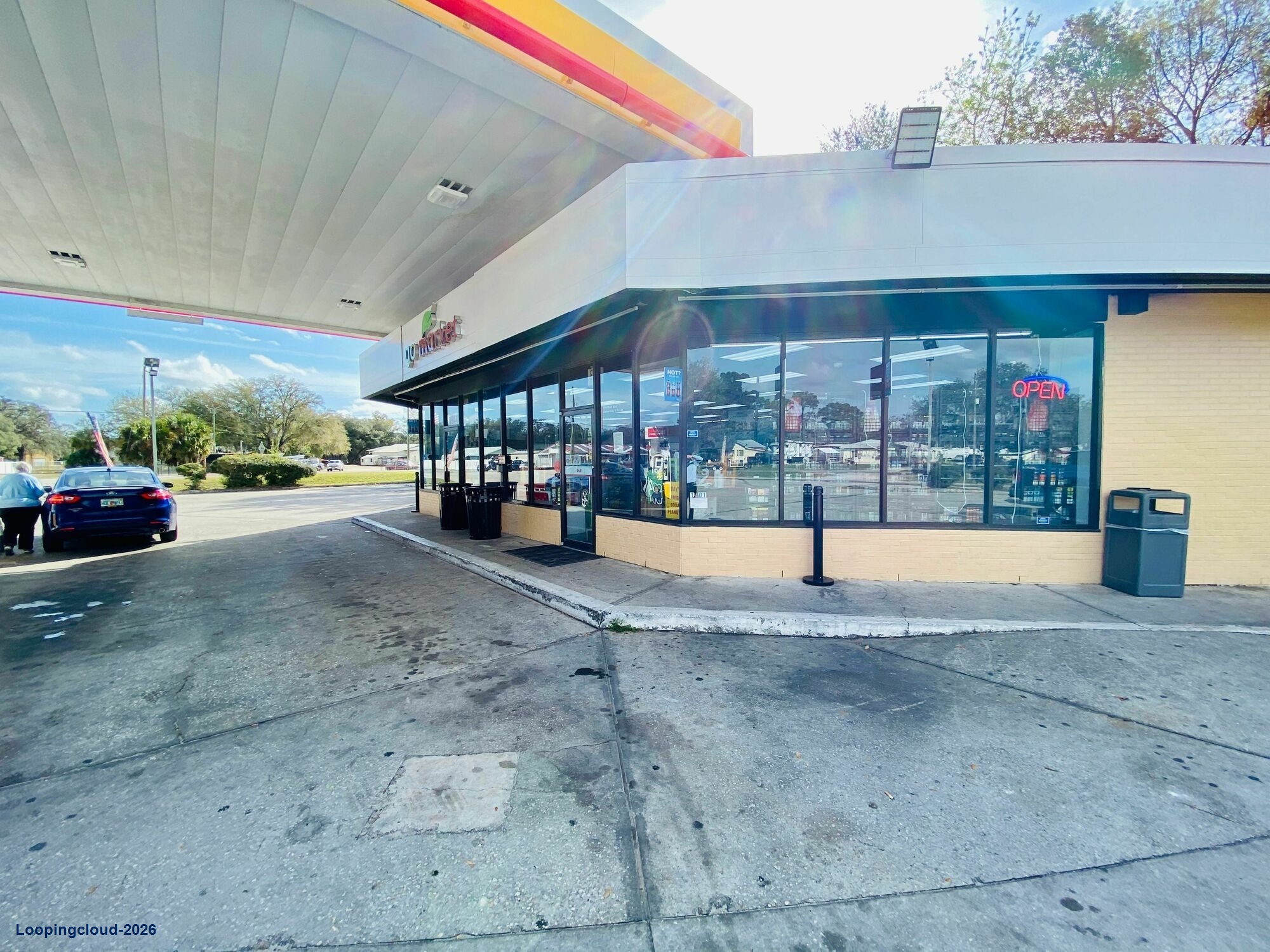 7.2% CAP RATE! NEW CENTRAL FLORIDA SHELL (PURE NNN 20-YEAR LEASE)