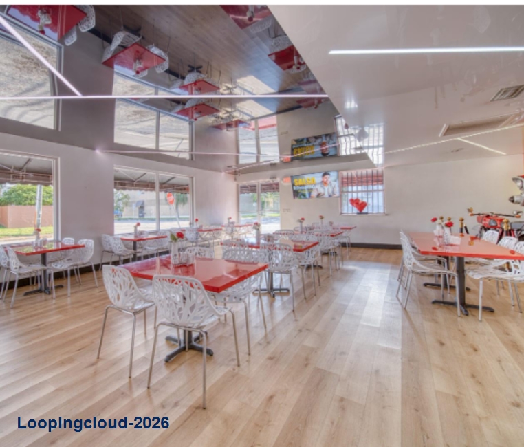 Beautiful take out Restaurant