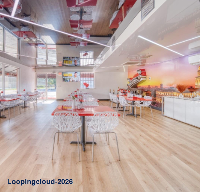 Beautiful take out Restaurant