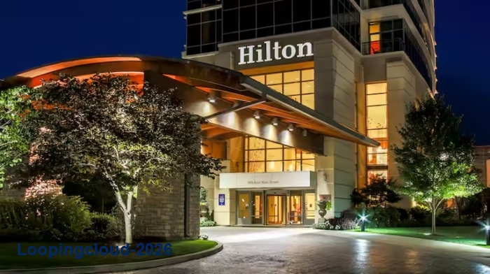 Hilton and Conversion Hotel to Multi Family