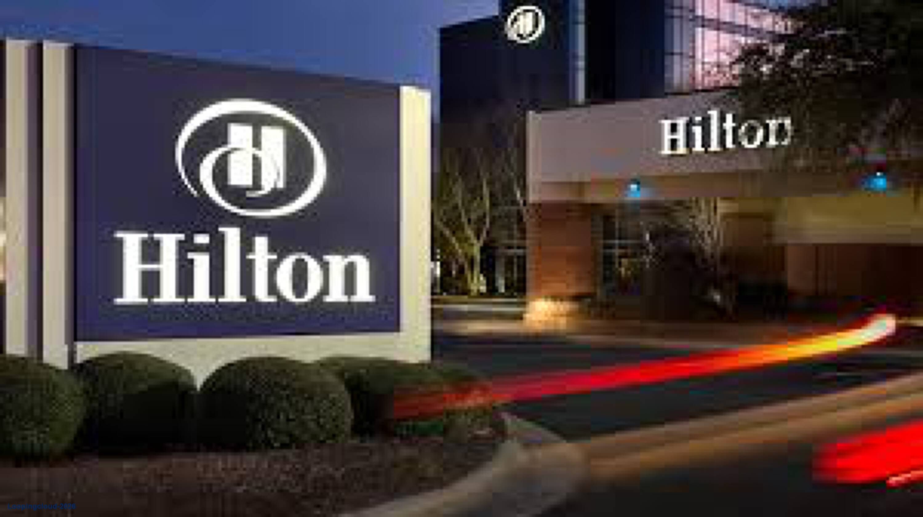 Hilton and Marriott
