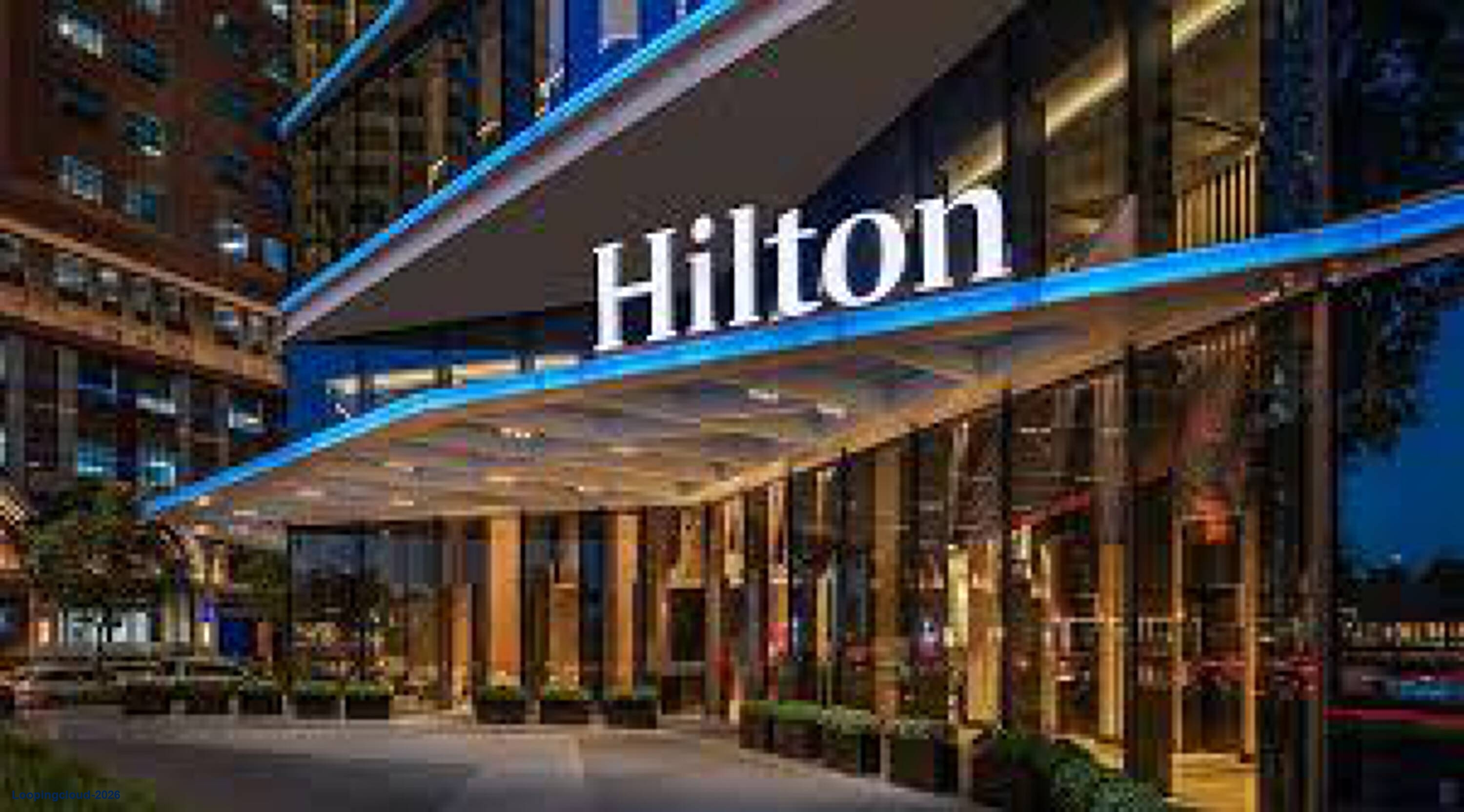 Hilton and Marriott