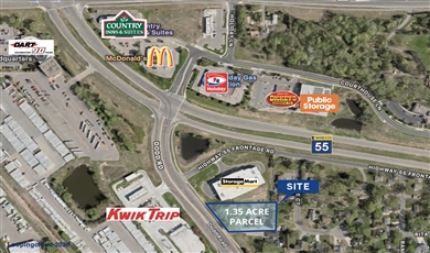 Commercial Property for Sale in Eagan Minnesota 55121