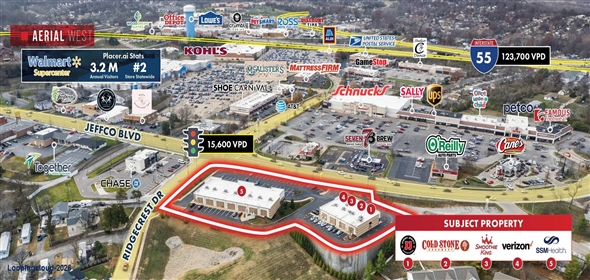 Ridgecrest Drive Arnold Missouri, 63010 | Ridgecrest Crossing