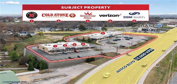 Ridgecrest Drive Arnold Missouri, 63010 | Ridgecrest Crossing