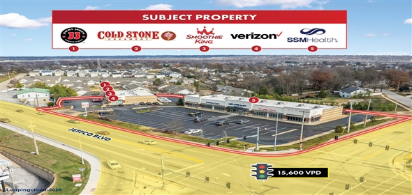 Ridgecrest Drive Arnold Missouri, 63010 | Ridgecrest Crossing