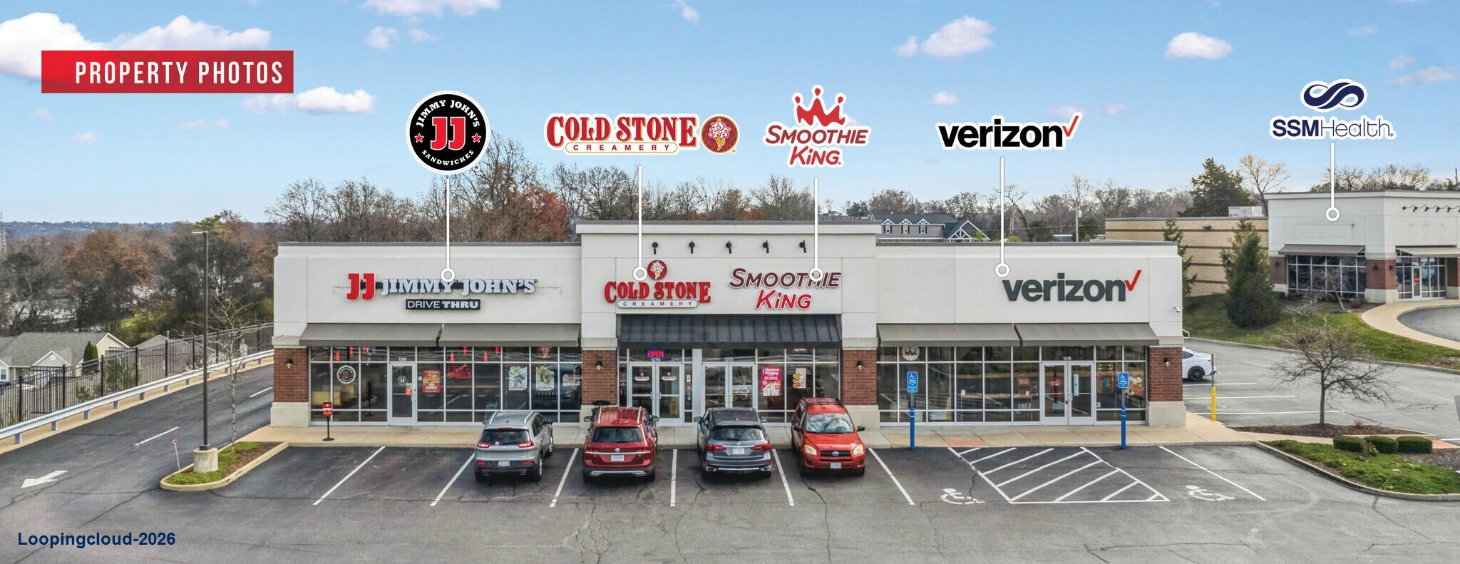 Commercial Property for Sale in Arnold Missouri 63010