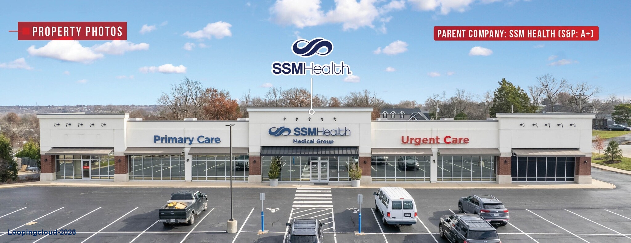 Commercial Property for Sale in Arnold Missouri 63010