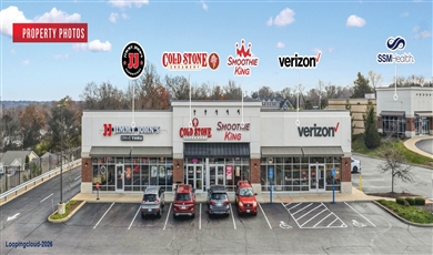 Commercial Property for Sale in Arnold Missouri 63010