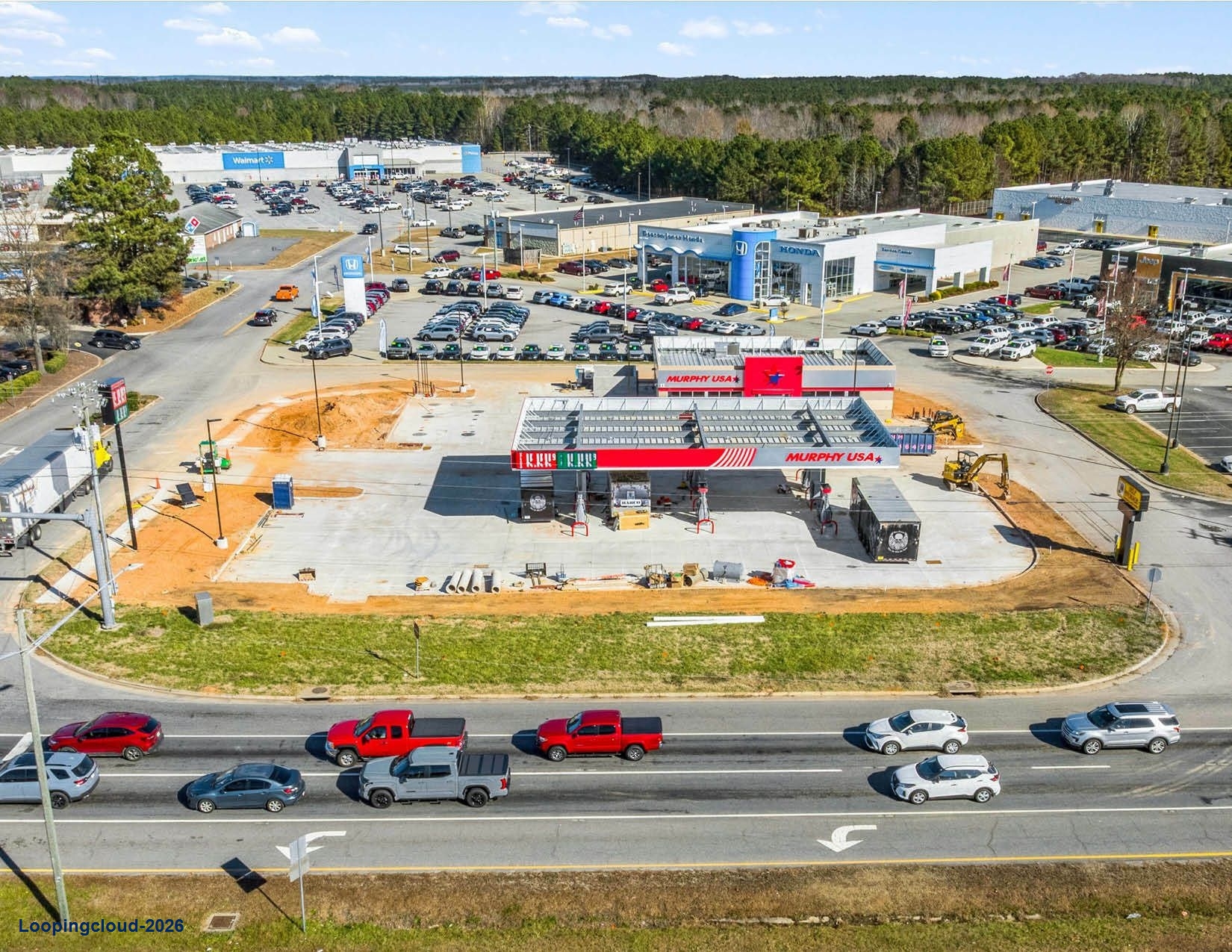 Commercial Property for Sale in South Hill Virginia 23970