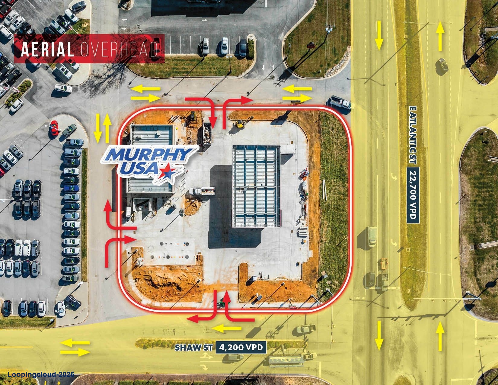 Commercial Property for Sale in South Hill Virginia 23970