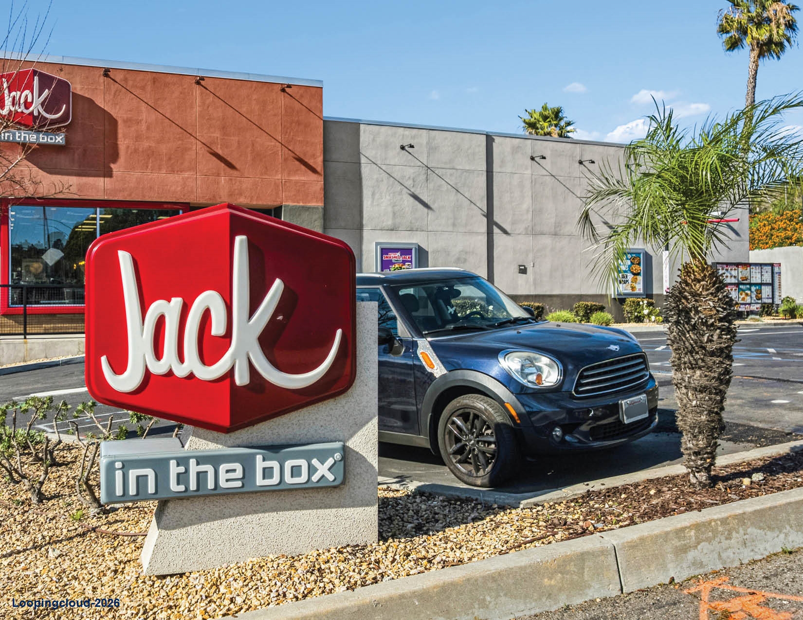 Jack in the Box