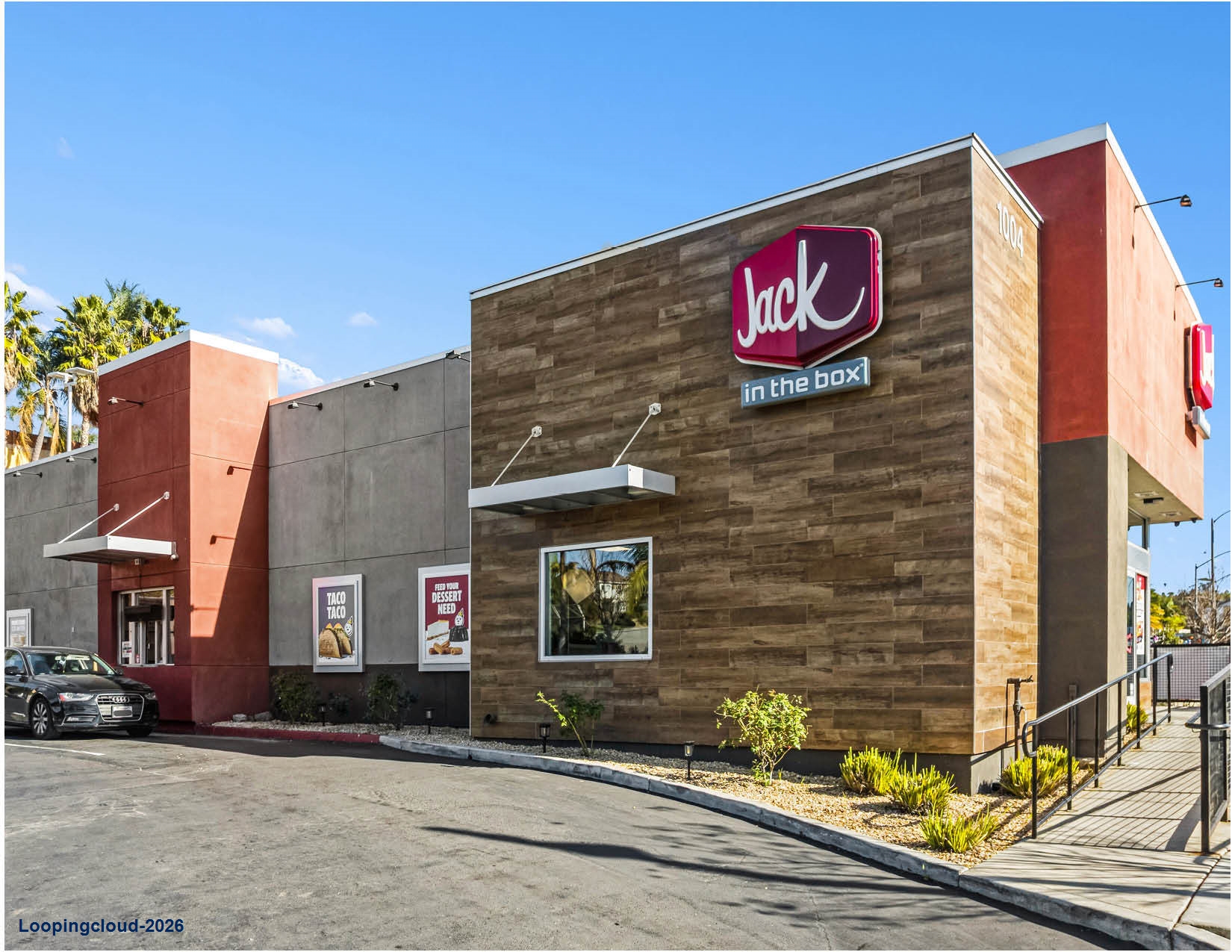 Jack in the Box | Sale-Leaseback | 15 Year Abs NNN Lease