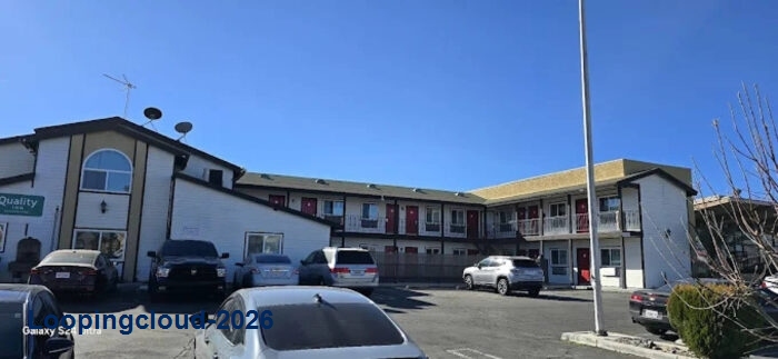 Hotel for Sale in Victorville California 92394