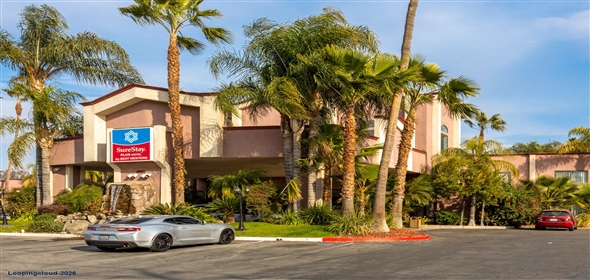 2620 Buck Owens Blvd Bakersfield California, 93308 | Hilltop Hotel