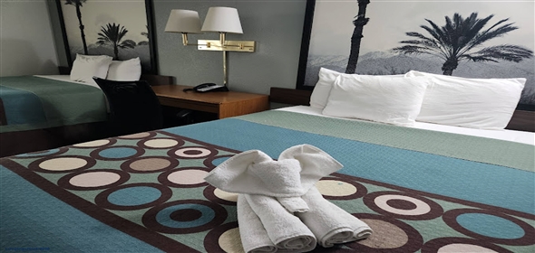 170 Coolwater Ln Barstow California, 92311 | Super 8