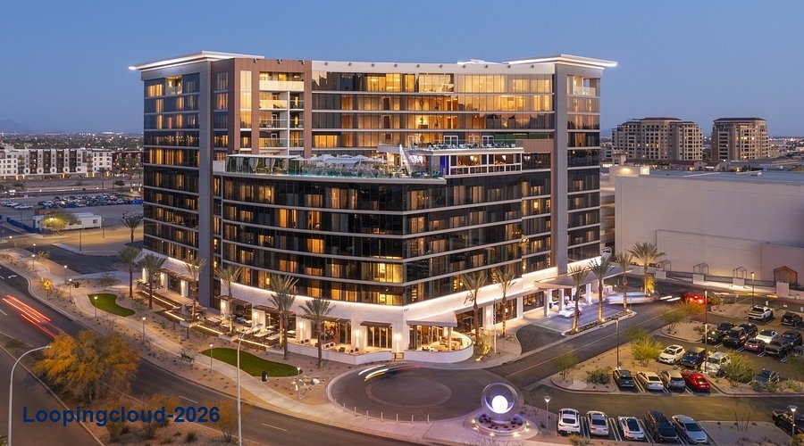 Hotel for Sale in Scottsdale Arizona 85250