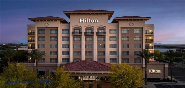 10001 Arizona Scottsdale Arizona, 85250 | 5 Hotels Conversion to Hilton in AZ, IL and Florida