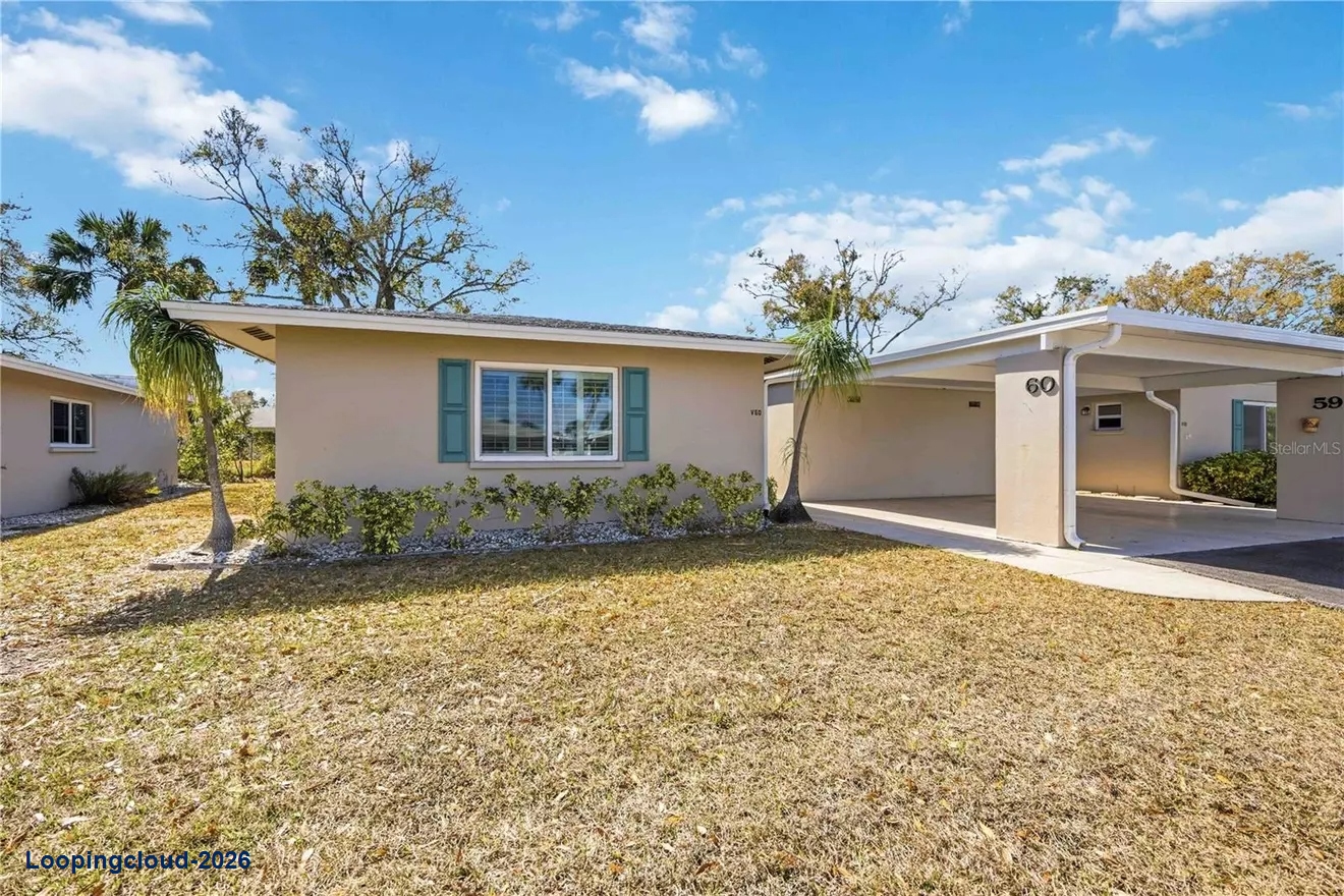 Charming 2 Bedroom, 2 Bath Villa
