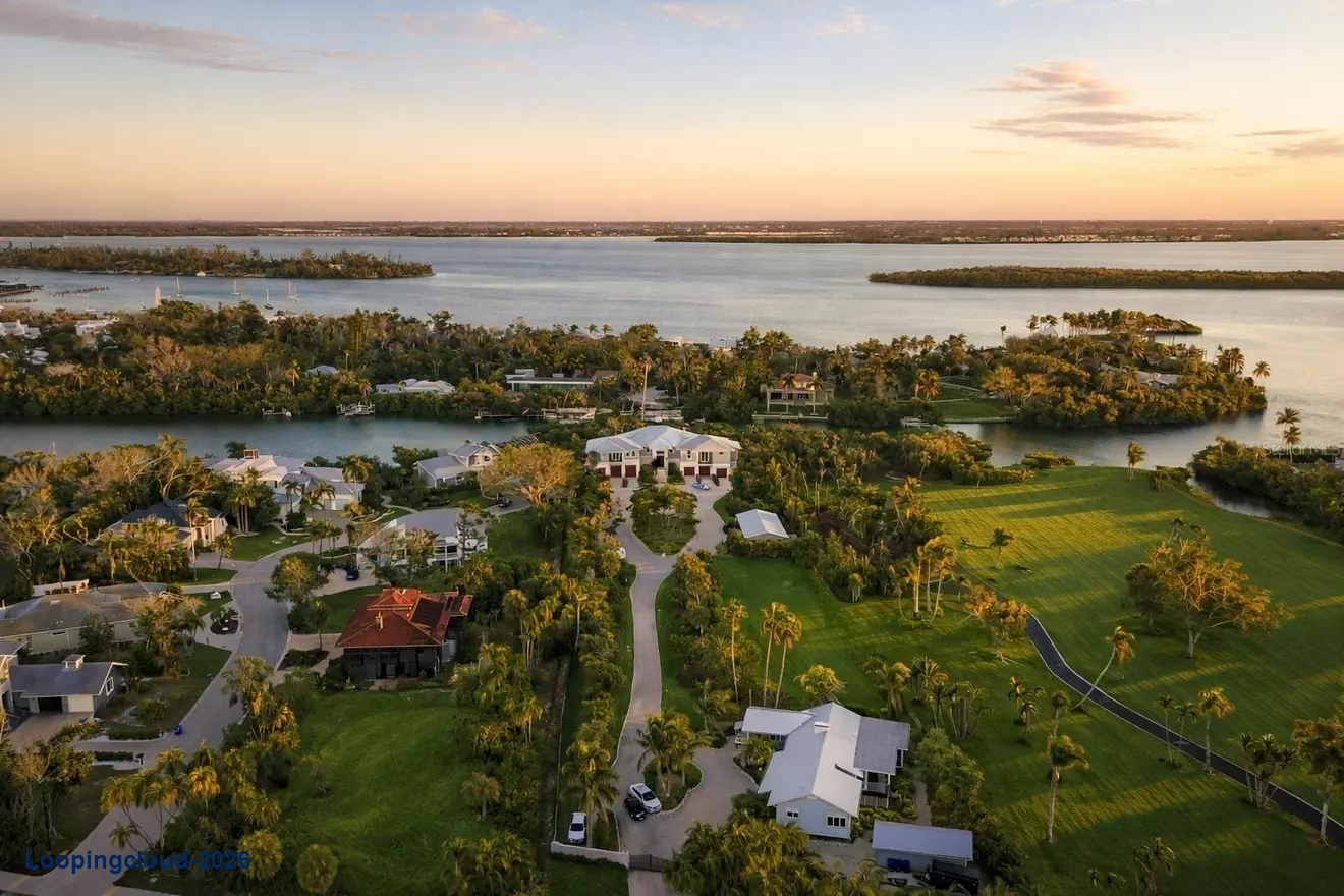 Exclusive Private Waterfront Family Residence