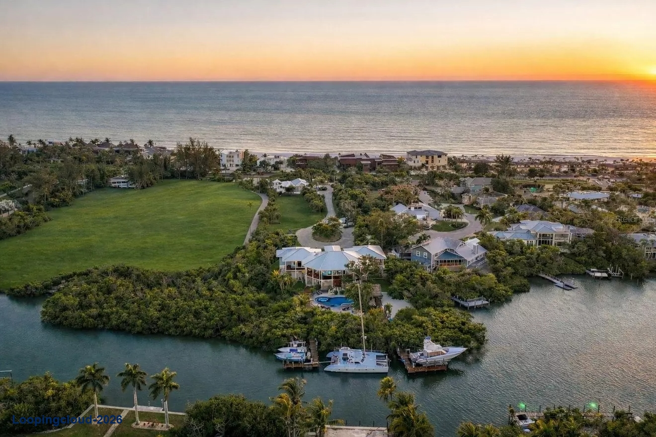 Exclusive Private Waterfront Family Residence