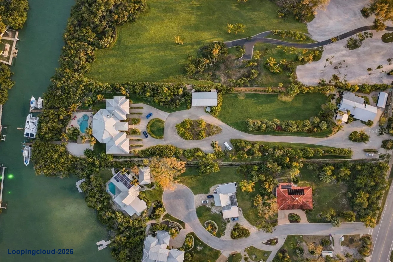 Exclusive Private Waterfront Family Residence