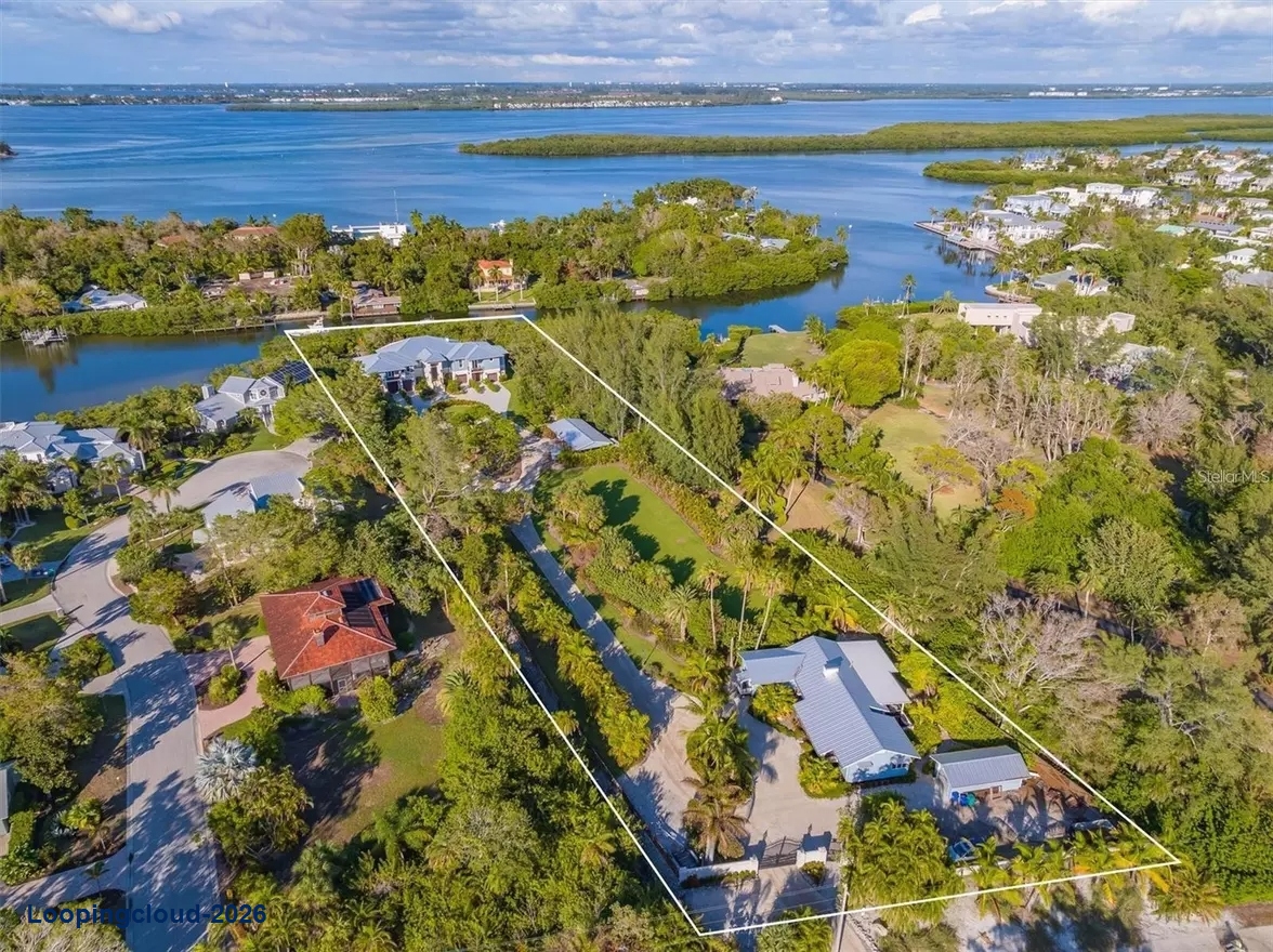 Exclusive Private Waterfront Family Residence