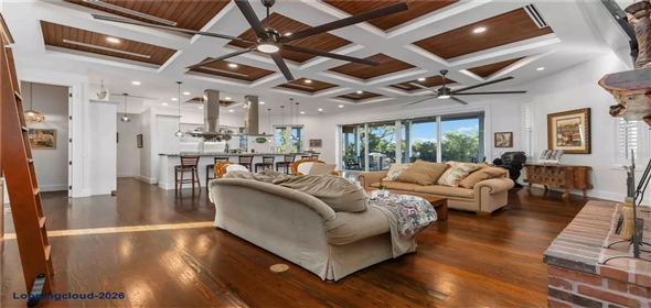 6680 GULF OF MEXICO DR Long Boat Key Florida, 34228 | Exclusive Private Waterfront Family Residence