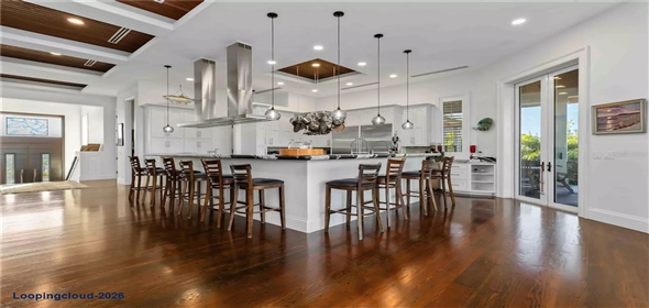 6680 GULF OF MEXICO DR Long Boat Key Florida, 34228 | Exclusive Private Waterfront Family Residence