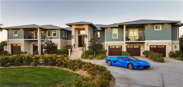 6680 GULF OF MEXICO DR Long Boat Key Florida, 34228 | Exclusive Private Waterfront Family Residence