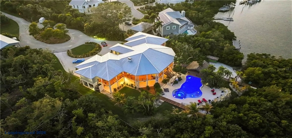 6680 GULF OF MEXICO DR Long Boat Key Florida, 34228 | Exclusive Private Waterfront Family Residence
