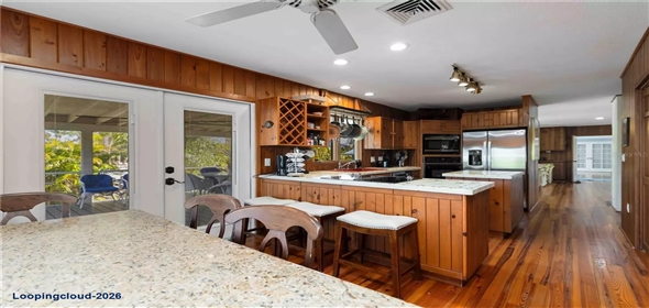 6680 GULF OF MEXICO DR Long Boat Key Florida, 34228 | Exclusive Private Waterfront Family Residence