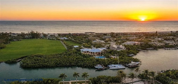 6680 GULF OF MEXICO DR Long Boat Key Florida, 34228 | Exclusive Private Waterfront Family Residence