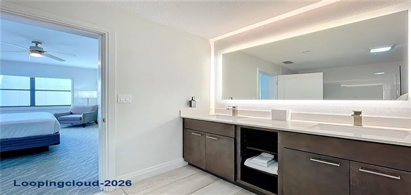 14501 Grove Resort Ave #3733 Winter Garden Florida, 34787 | The Jasmine Penthouse at The Grove Resort & Waterpark