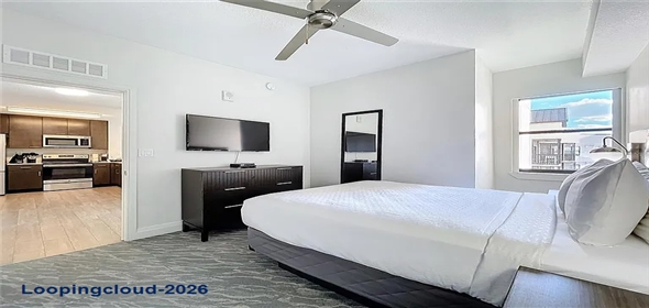 14501 Grove Resort Ave #3733 Winter Garden Florida, 34787 | The Jasmine Penthouse at The Grove Resort & Waterpark