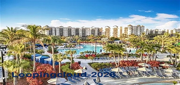 14501 Grove Resort Ave #3733 Winter Garden Florida, 34787 | The Jasmine Penthouse at The Grove Resort & Waterpark