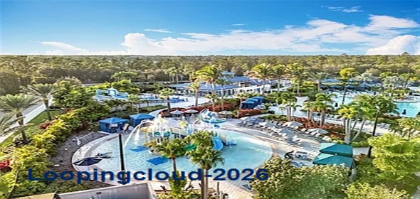 14501 Grove Resort Ave #3733 Winter Garden Florida, 34787 | The Jasmine Penthouse at The Grove Resort & Waterpark