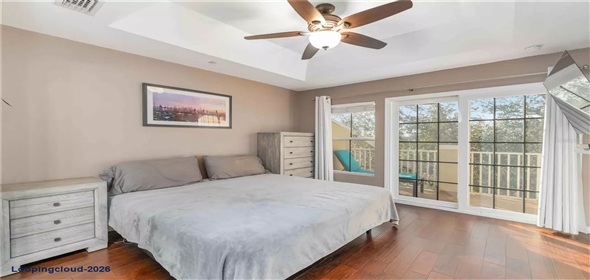 8614 MAJESTIC ELM CT Bradenton Florida, 34202 | Modern 3-Story Townhome with Pond Views & Designer Upgrades