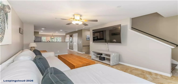 8614 MAJESTIC ELM CT Bradenton Florida, 34202 | Modern 3-Story Townhome with Pond Views & Designer Upgrades