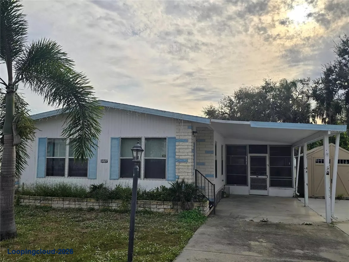 Manufactured Home